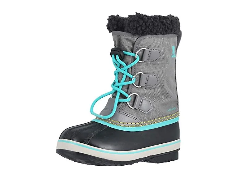 SOREL Kids Girl's Yoot Pac Nylon Boot
