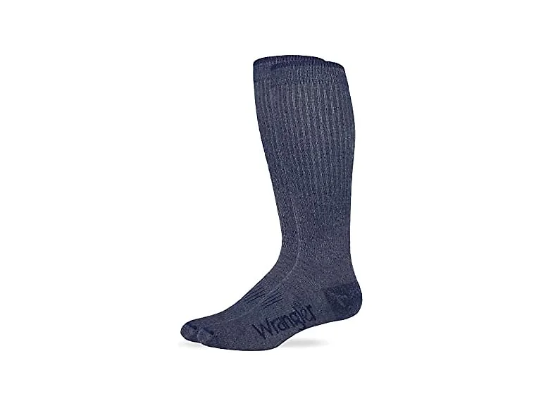 Wrangler Ultra-Dri Over Socks,M 8.5-10.5