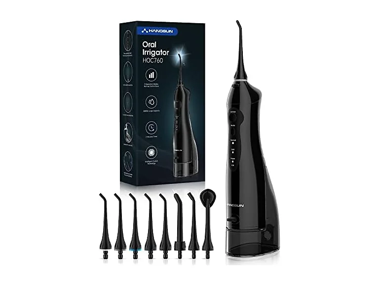 Water Flossers For Teeth Cordless