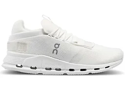 On Running 26.98227 8 On Running Cloudnova Men's Shoes White/White
