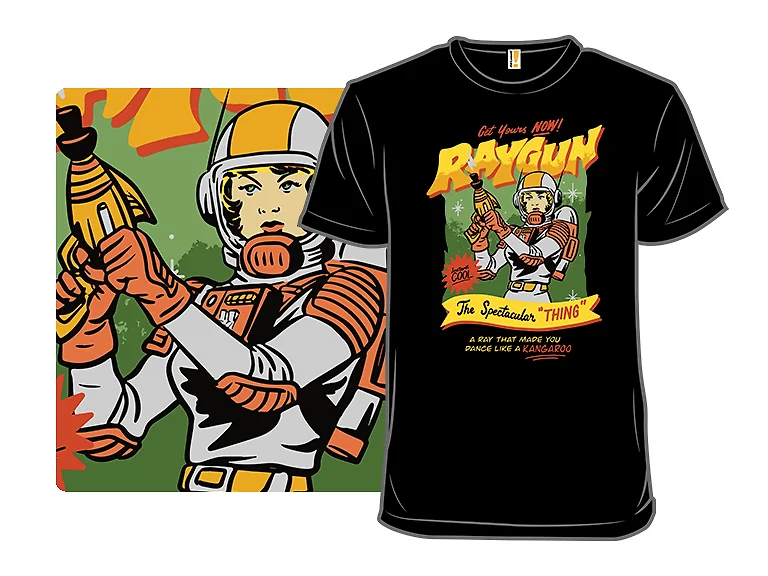RayGun Fever