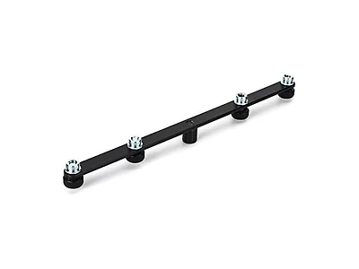 K & M 23600.500.55 Four Microphone Mount