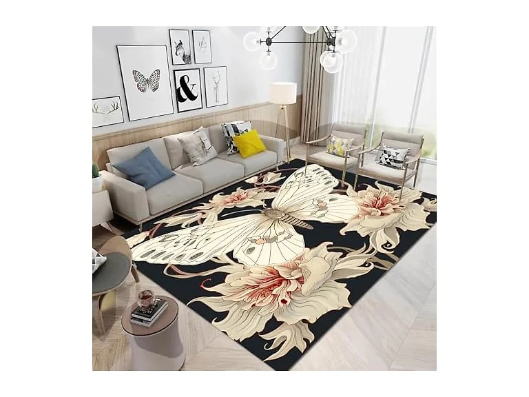 ARBAKS Aesthetics Butterfly Print Area