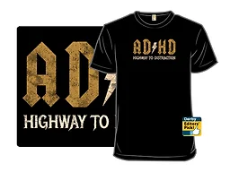 Highway to Distraction