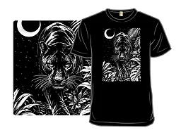 Nightwalker Panther