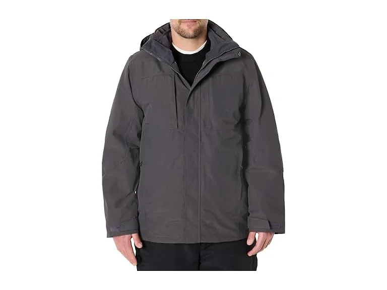 Amazon Essentials Men Water Resistant 3 1 Jacket