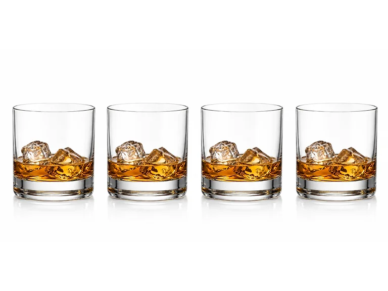Williams Sonoma Glassware Set (Low Ball)