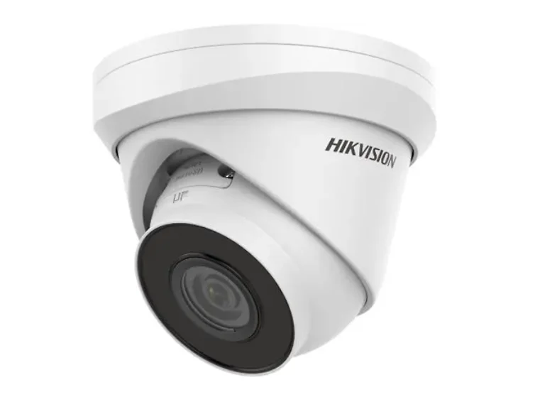 HIKVISION ECI-T22F2 2 MP Build-in Mic Turret Camera
