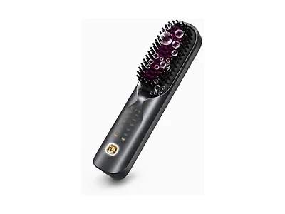 Portable Hair Straightening Brush