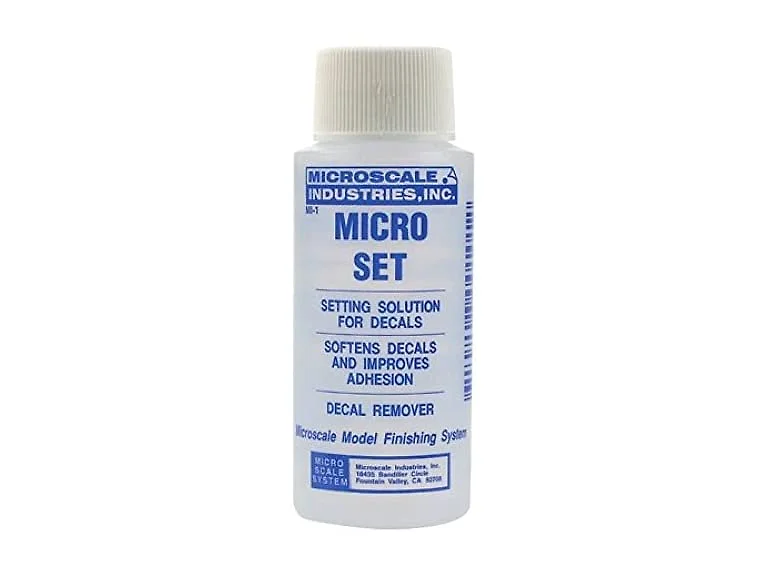 Micro Set Setting Solution