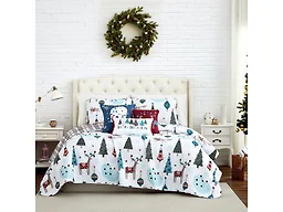 Southshore Fine Linens MF-QLT-WNTWON-TW Twin / Twin X