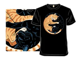 Yin Yang Catnap