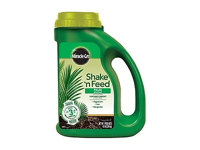 Miracle-Gro Shake 'N Feed Plant Food