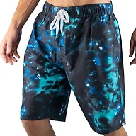 Kanu Surf 9” Infinite Men's Swim Trunks – UPF 50+ Quick-Dry Swimming Trunks for Men with Pockets & Mesh Lining (Medium)