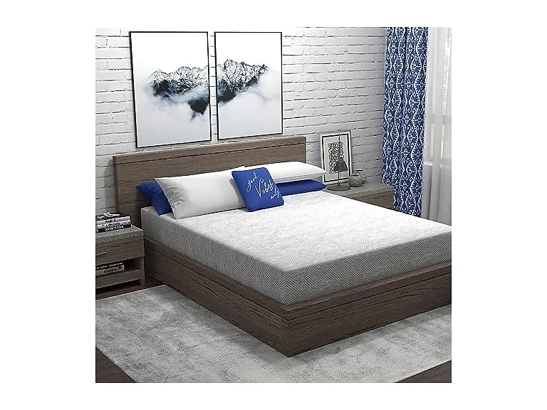 Vibe Gel Memory Foam Mattress Full