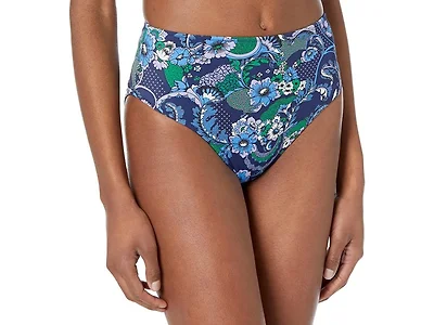 Amazon Essentials Women's Bikini Bottom Blue