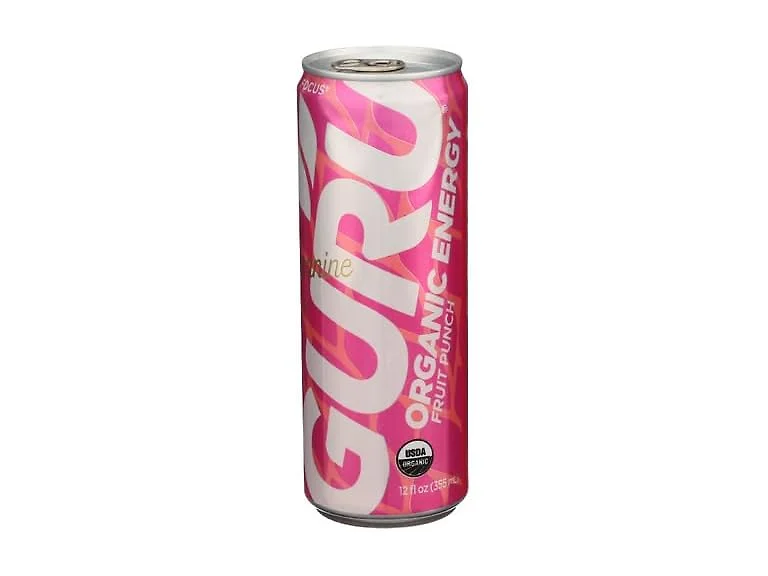 GURU Energy Drink