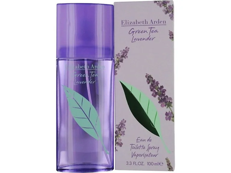 Green Tea Lavender/Elizabeth Arden EDT Spray 3.3 Oz