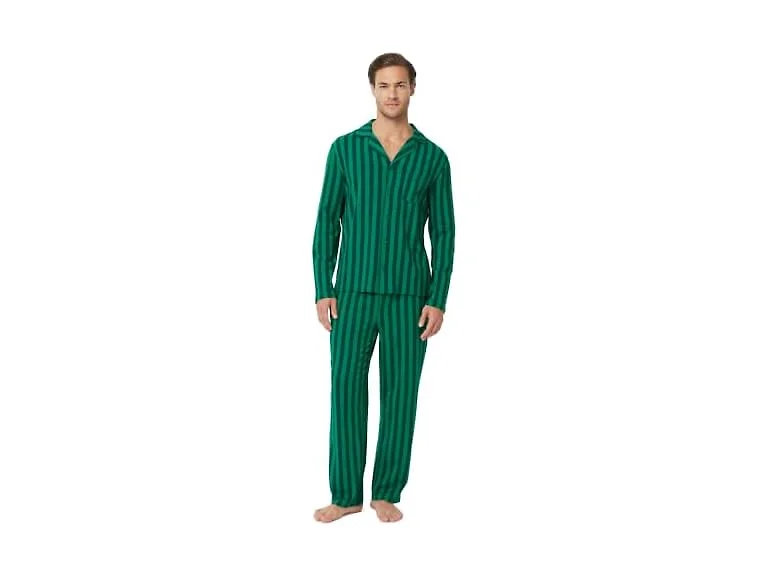 Amazon Essentials Men Cotton Modal Pajama Set