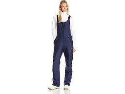 Arctix Women's Essential Insulated Bib Overalls, Blue Night, Small