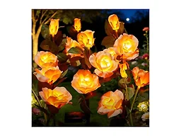 Brightown B0GCZV4287 Brightown Solar Garden Lights,