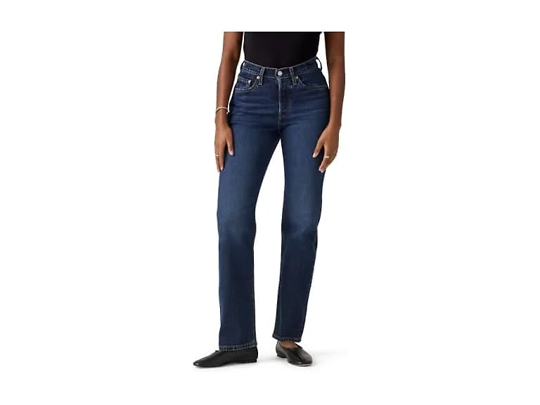 Levi's Women (25) Curve (New) Mild Salsa Jeans