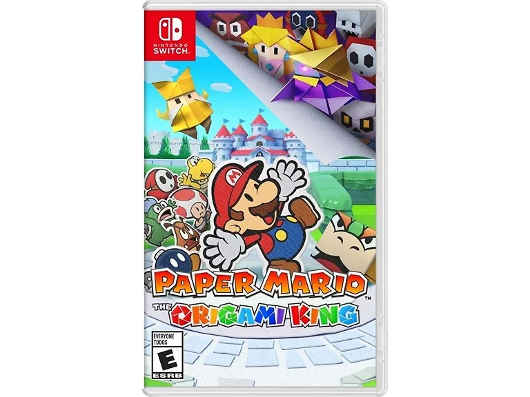Paper Mario: The Origami King
