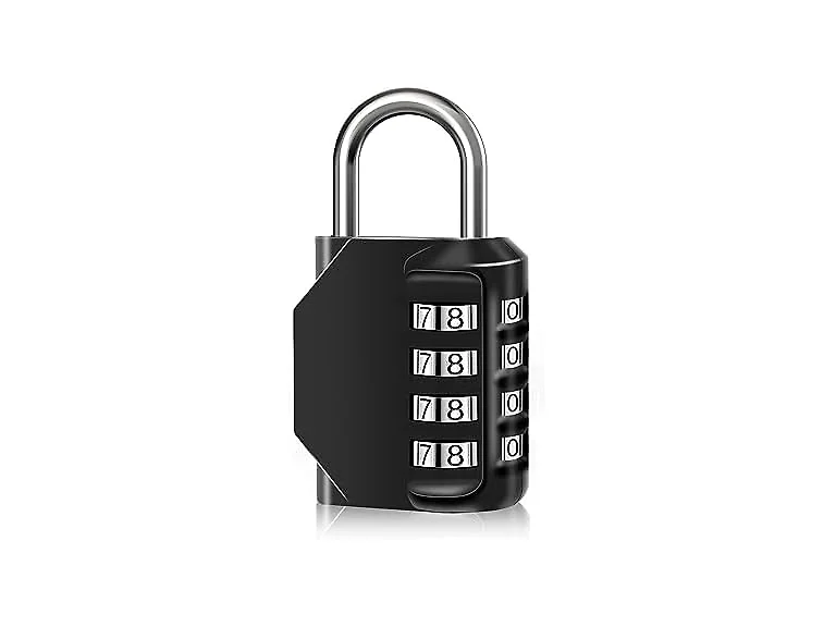 SUTOUG Combination Lock WP 4 Digit