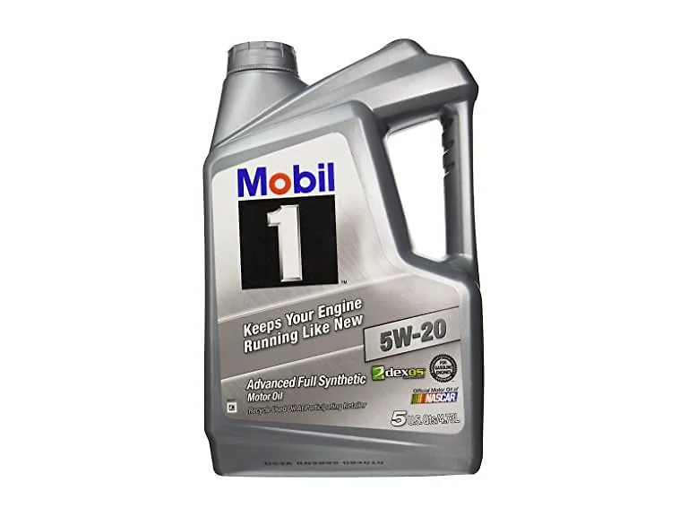 Mobil 5QT 5W20 Syn Oil