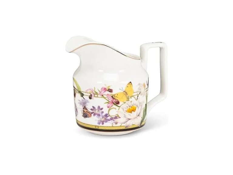 Abbott Collection Butterfly Garden Creamer