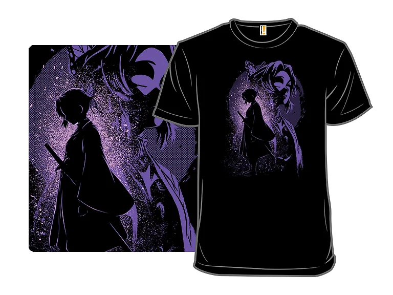 Shinobu Silhouette