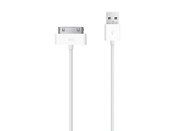 Apple APPLE USBCABLEOB Apple Dock Connector to USB Ca