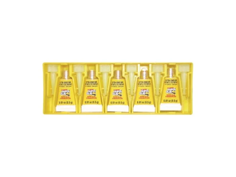 Super Glue Original Superglue(r) Instant Tubes