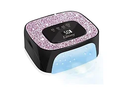 Rechargeable Uv Led Nail Lamp