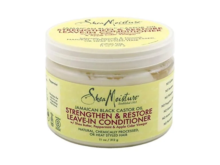 Shea Moisture Shea Moisture Jamaican Black