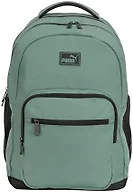 PUMA Prose Backpack with Padded Adjustable Straps Laptop Sleeve & Water Bottle Pockets