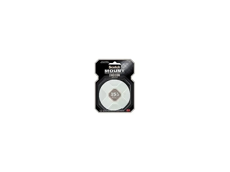 Scotch 314H-MED Mount Double Sided
