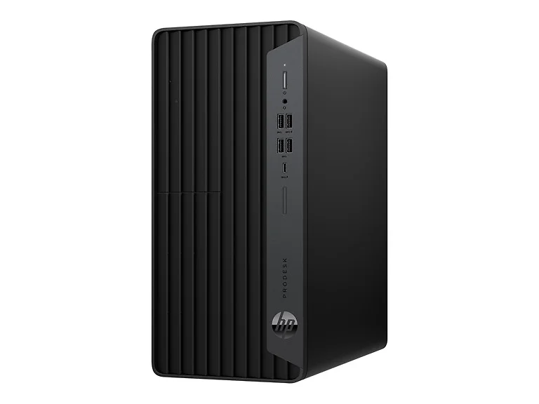 HP ProDesk 600 G6 Microtower Desktop