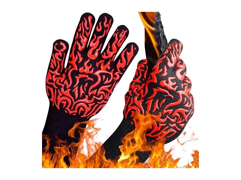 UBeesize Lengthen BBQ Gloves