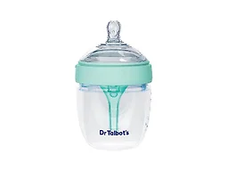 Dr. Talbot's Dr. Talbot's Silicone Anti-Colic Bottle - S