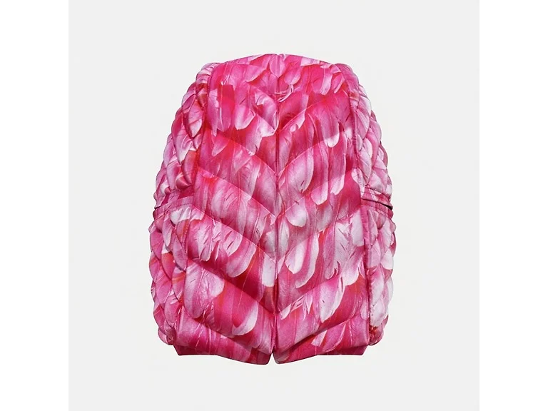 MadPax Fullscale Pink Flamingo Backpack (Large)