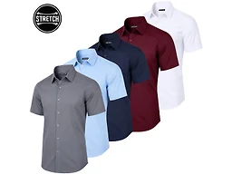 James Tailor LC-JMMS-250/GY-LB-NV-BG-WH/S S