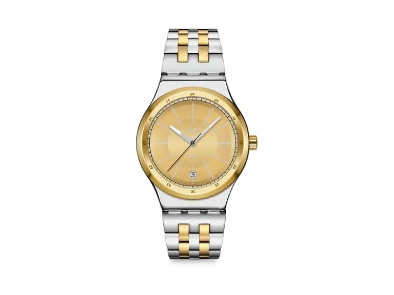 Swatch Irony Sistem51 Uni. Casual Watch