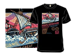 The Great Pirate Adventure