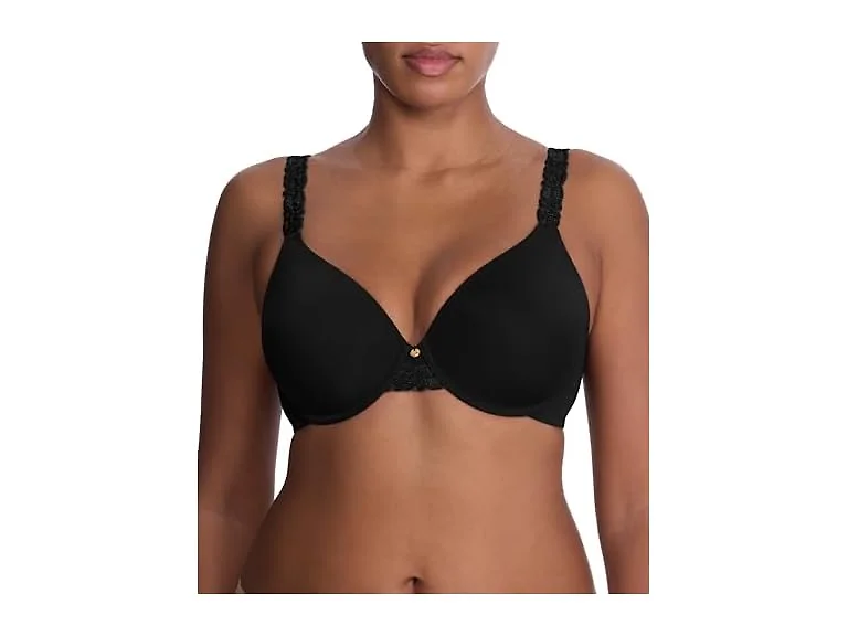 Natori Women's Body Double Lace Trim
