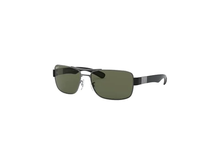 Ray-Ban RB3522 Square Sunglasses