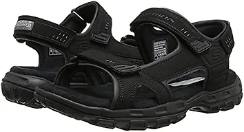 Skechers USA Men's Louden Fisherman Sandal