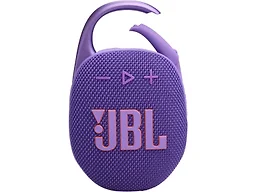 JBL JBLCLIP5PURAM JBL Clip 5 Speaker - Purple Pu