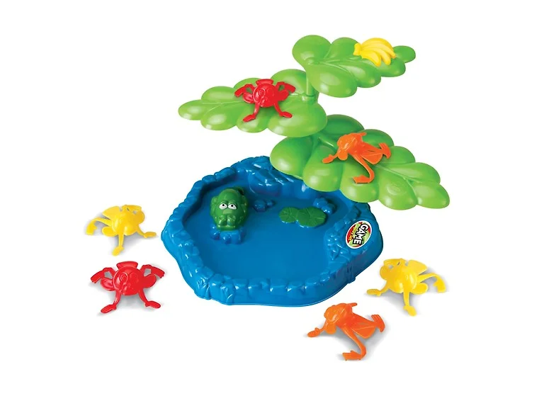 Jumping Monkeys Game Set
