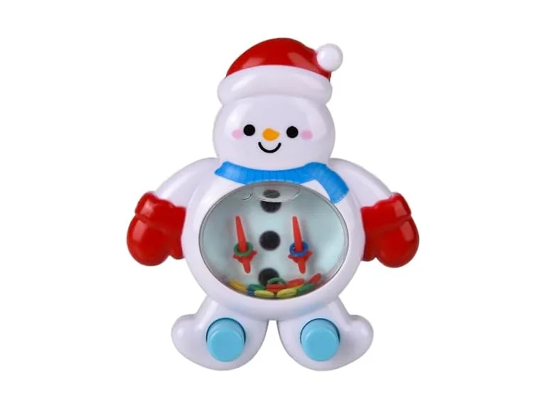 Rhode Island Novelty Snowman Water Game 4"